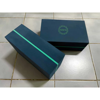 ASANA Yoga Block - อาสนะบล็อกโยคะ ผิวเรียบ ขอบตัด