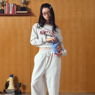 ☘️Nineties Design : Sport Nostalgia ✦ Long Pants กางเกงวอร์มขายาว รุ่น Briar