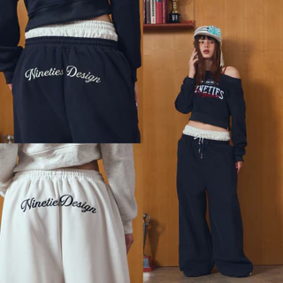 ☘️Nineties Design : Sport Nostalgia ✦ Long Pants กางเกงวอร์มขายาว รุ่น Briar