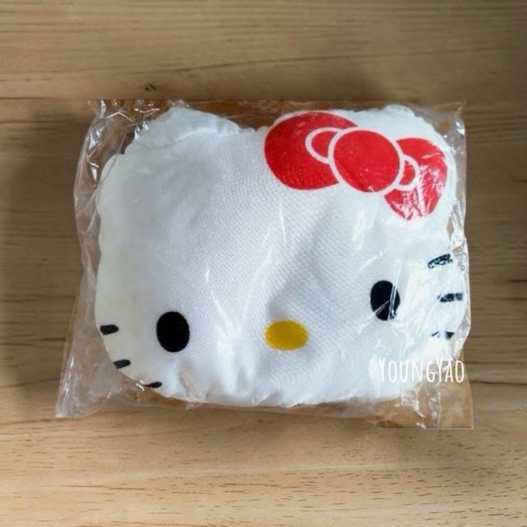 H€LL0 K|TTY  Mini Bead Cushion ขนาด 22 x 20 x 5 cm