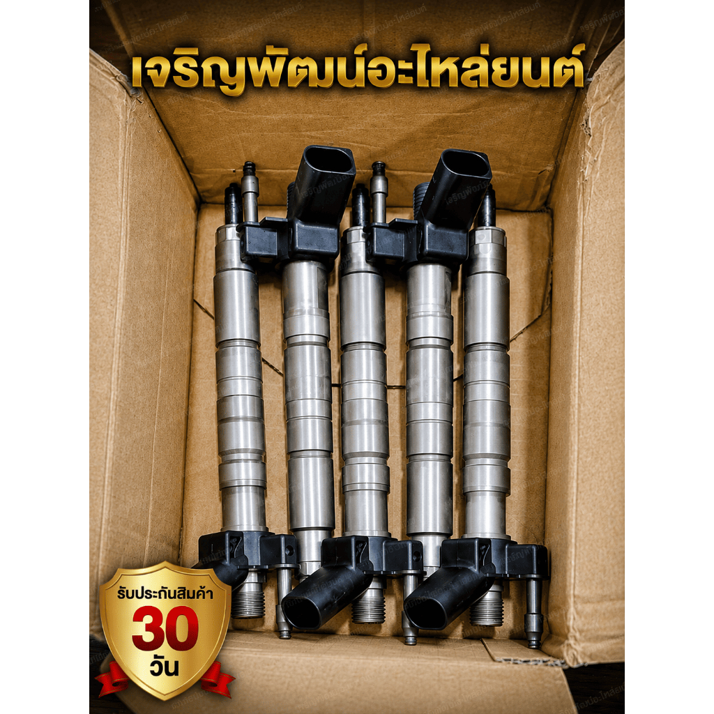 🚀BMW🚀หัวฉีด N47 N47N อะไหล่มือสอง🔥มีของพร้อมส่ง!!!🔥