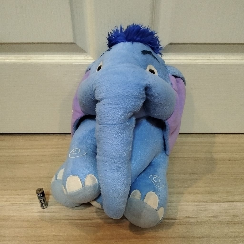 🐘ตุ๊กตา(ที่ใส่ทิชชู่) ช้าง ก้านกล้วย (Khan Kluay)🐘