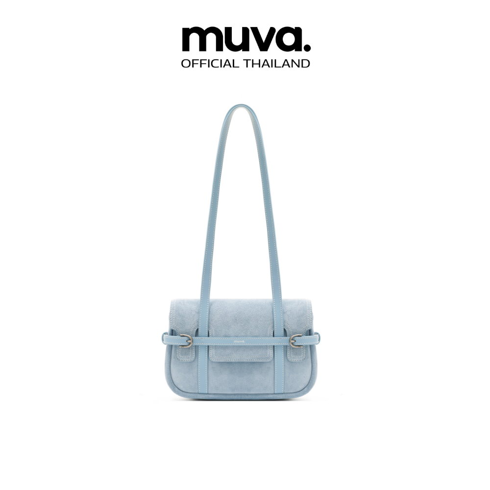 MUVA حقيبة كتف شامواه MACHI MINI — صورة 2