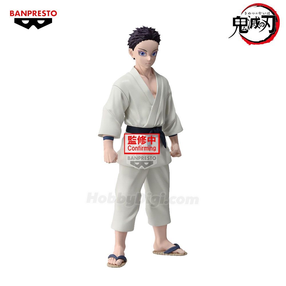 4573102742360 : Banpresto Demon Slayer -  Akaza