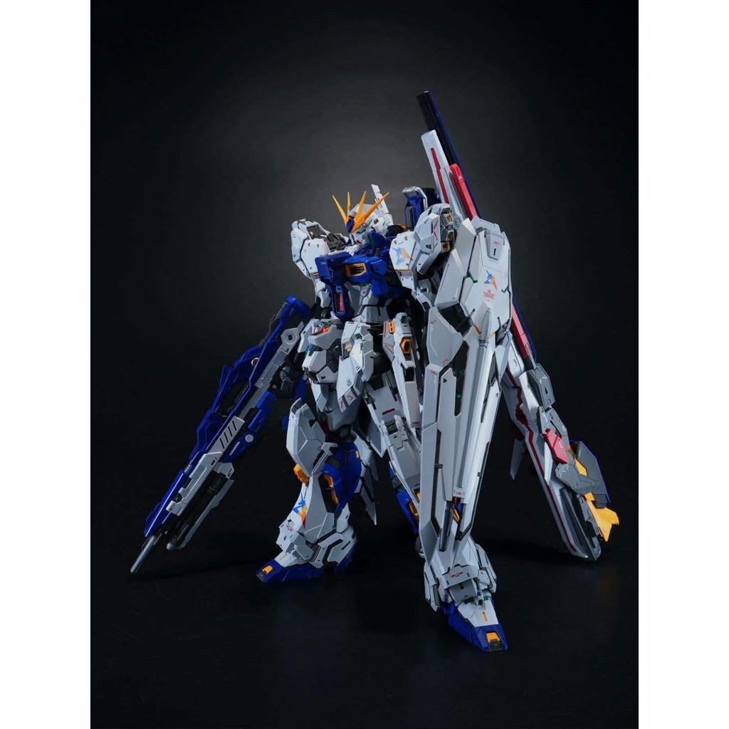 ( Pre-Order ) 1/100 RX-93ff Long Range Fin Funnel GK Design