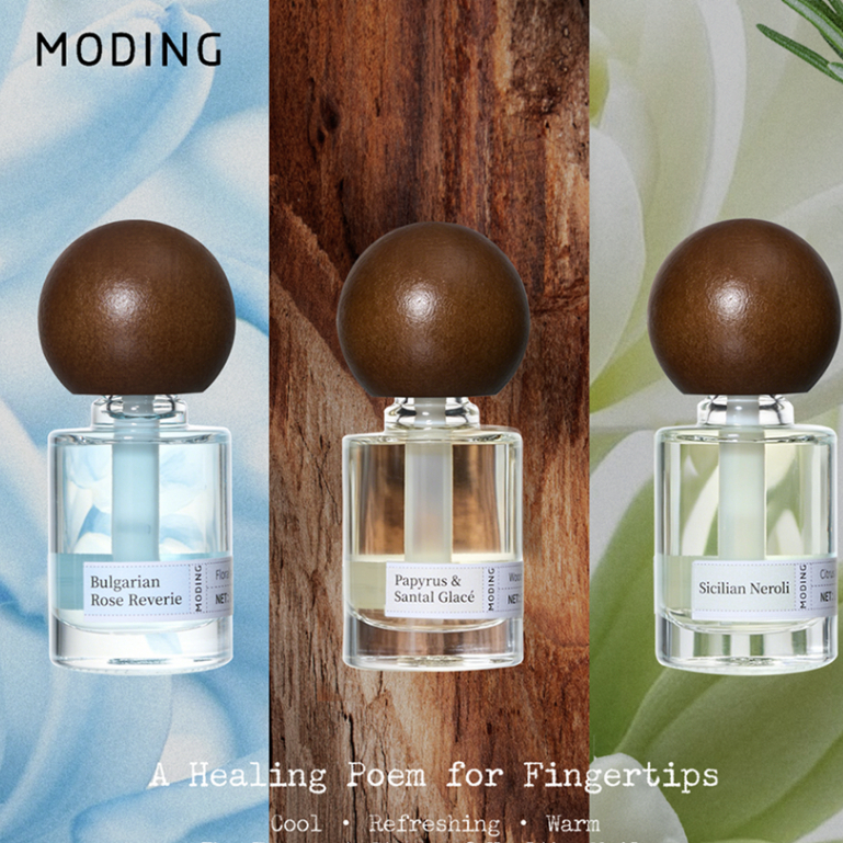 ออยบำรุงเล็บ และจมูกเล็บ Cuticle Oil Moding 13ml