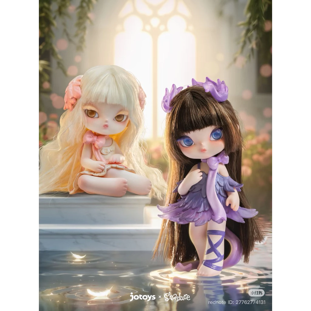 ✨(แบบจุ่ม) SHADURE Twin Souls