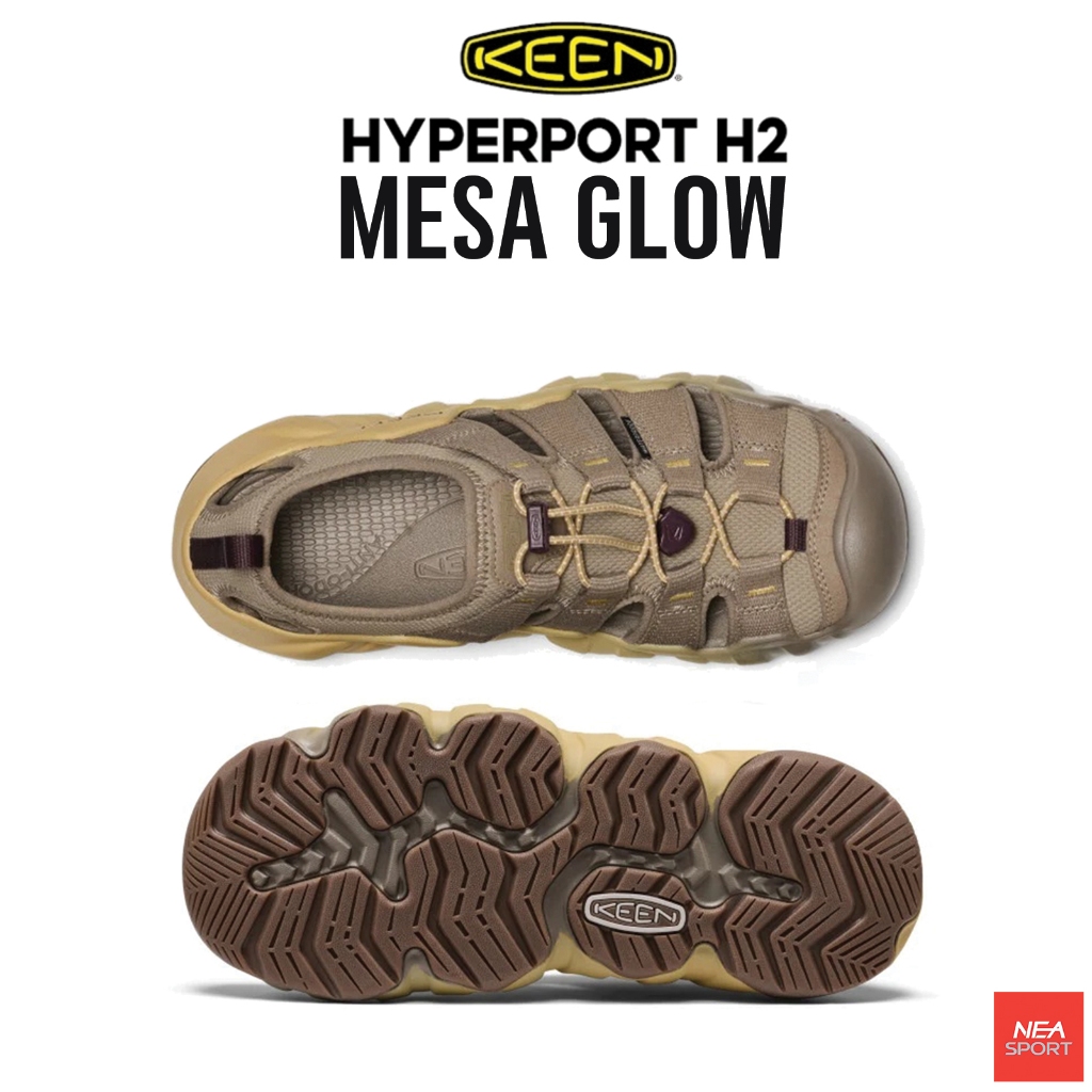 KEEN حذاء Hyperport H2 للجنسين — صورة 3