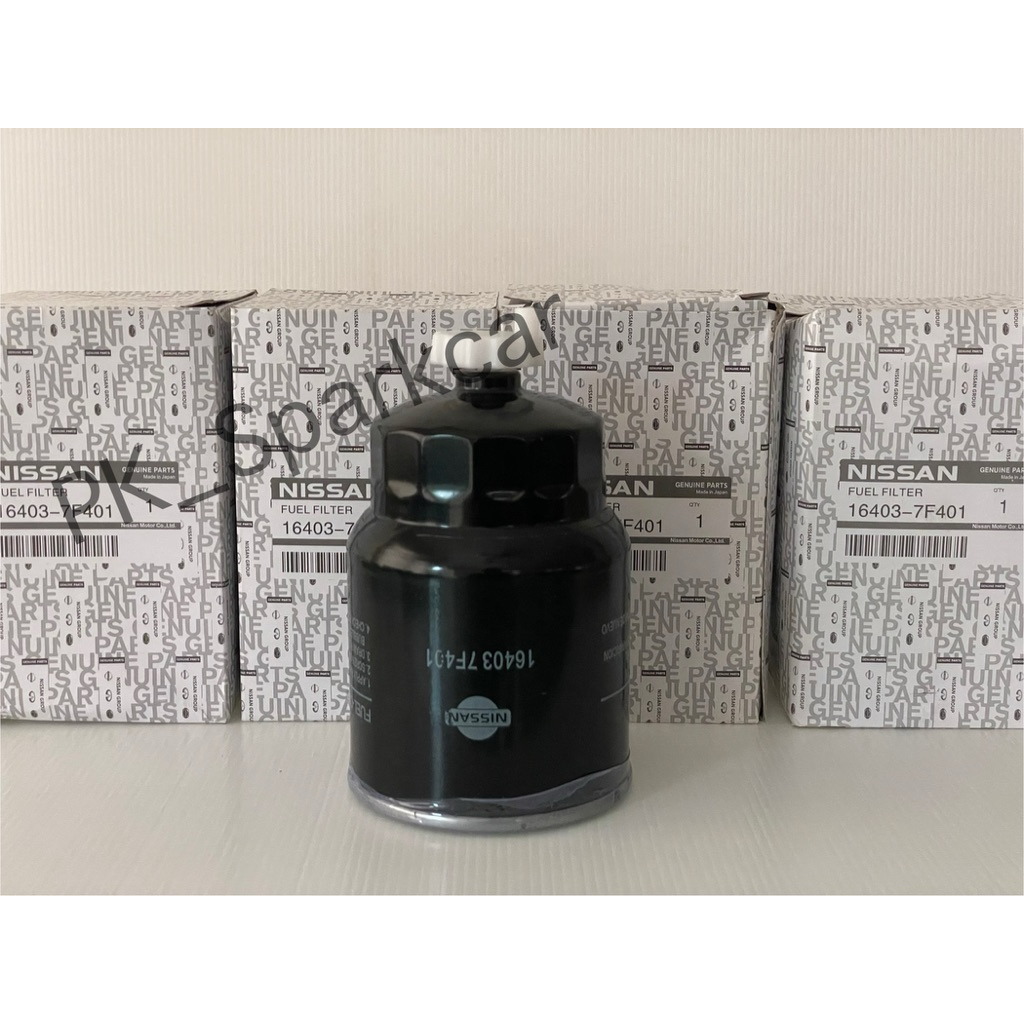 กรองโซล่า Nissan Navara กรองโซล่า นาวาร่า รหัส 16403-7F401