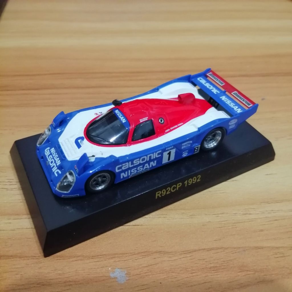1/64​ Kyosho​ Nissan​ R92CP