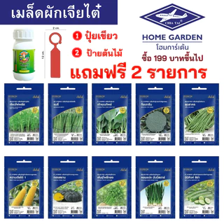 เมล็ดผักเจียไต๋ ซองอีซี่ ซื้อ 199 บาทขึ้นไป แถมฟรี 2 รายการ ออกใบกํากับภาษีได้
