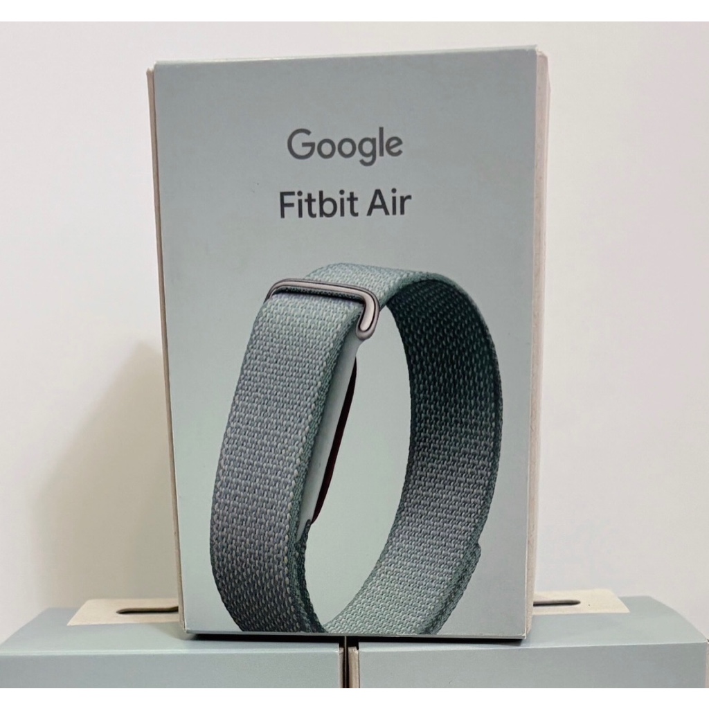 พร้อมส่ง Google FITBIT AIR ไม่ต้องรอ Pre-Order (สี Fog)