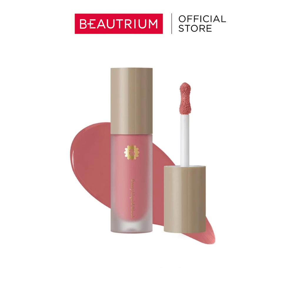 SUPERMOM Dewy Liquid Blush บลัชออน 3.8g