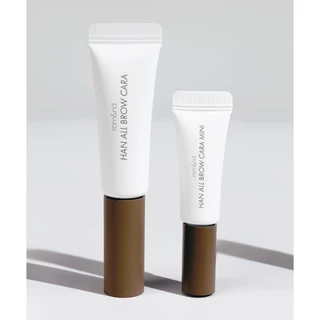 [rom&nd official] rom&nd Han All Brow Cara Mini 4g | Eye Brow Cara