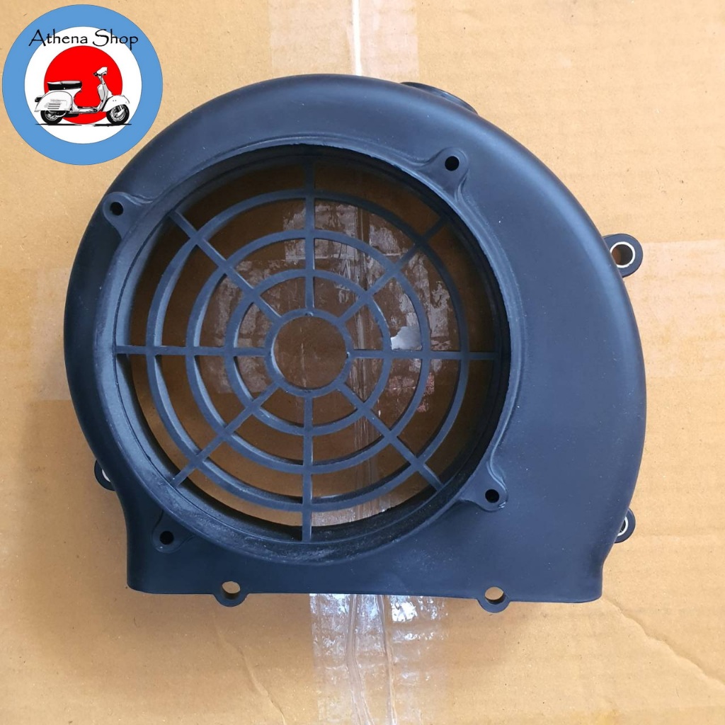 ฝาครอบพัดลมระบายความร้อน Fan Cover Comp. สำหรับ สโคมาดิ Scomadi TL125, TT125, TT200 อนันดา