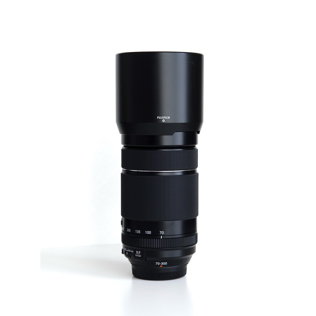 เลนส์ Fuji XF 70-300mmf4-5.6R LM OIS WR สภาพดี