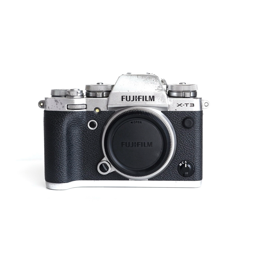 Body Fuji XT3 [มือสอง]