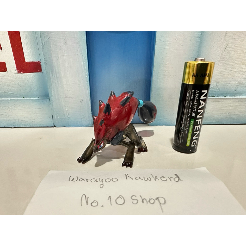Pokemon Figures No.0571 Zoroark