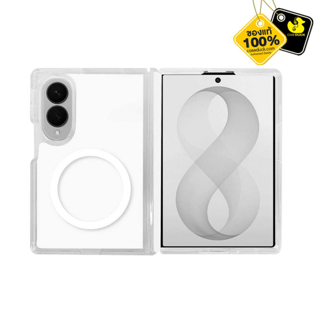 Gizmo Defense Hinge Magnetic Case เคส Samsung Galaxy Z Fold 8 / Z Fold 8 Ultra