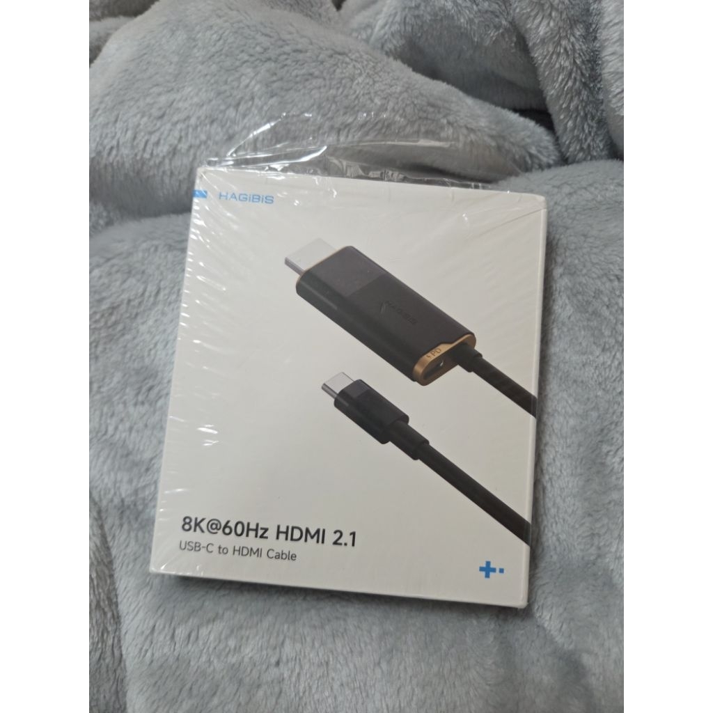 Hagibis Switch dock สำหรับ Nintendo Switch สายแปลง 8K 60Hz HDMI 2.1 USB-C to HDMI
