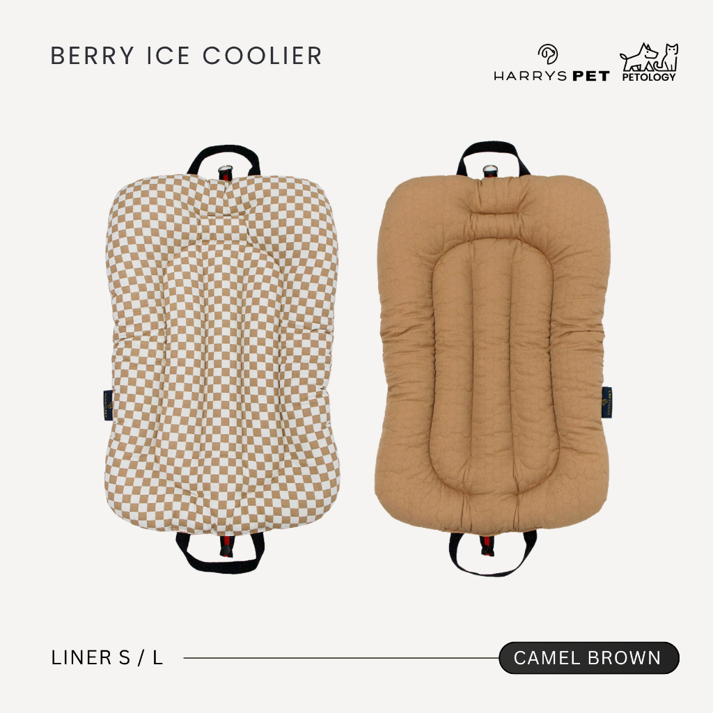 Petology - Harryspet Liner Berry Ice Coolier