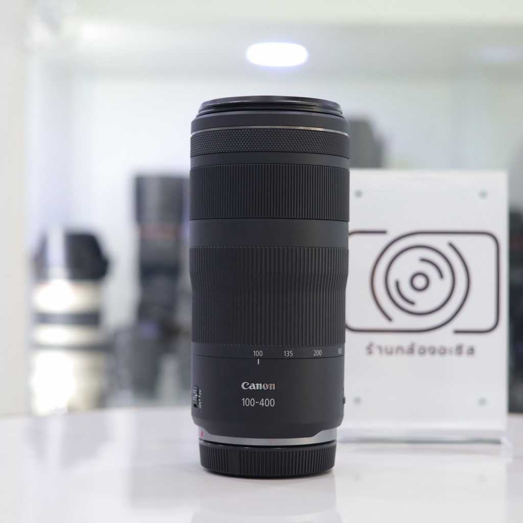 เลนส์ Canon RF 100-400 F5.6-8 IS USM