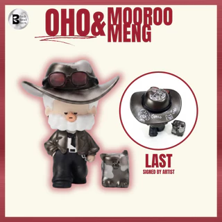 (❌หมดแล้ว❌💼✨พร้อมส่งในไทย) อิจิบัง OHO&MOOROO : 2 ตั๋ว = 1 ชื่อลุ้น LAST