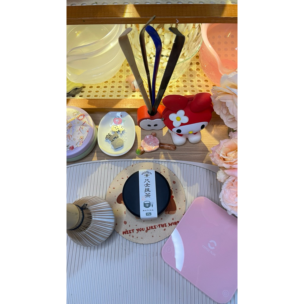 Akomeya Tokyo Yame Matcha