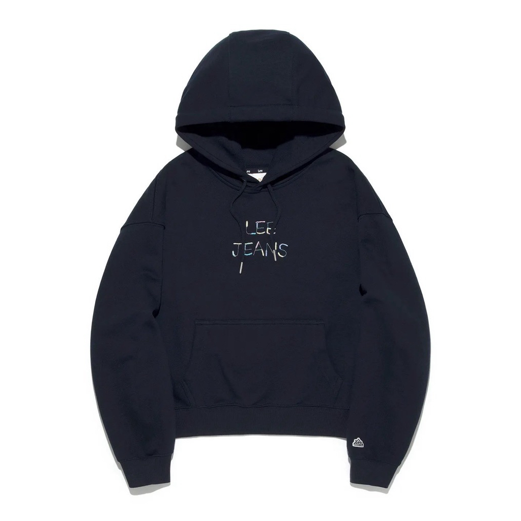 LEE Leejeans Stitch Hood T-Shirt