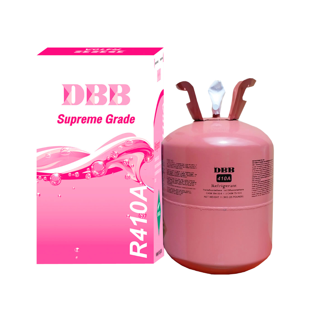 R410A DBB สารทำความเย็น,น้ำยาแอร์ R410A 11.3KG