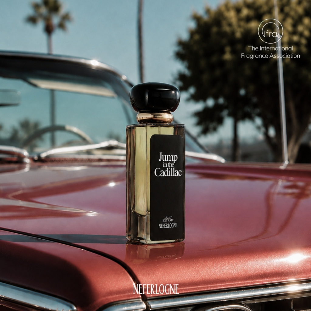 น้ำหอม Jump in the Cadillac (50ml) - Neferlogne