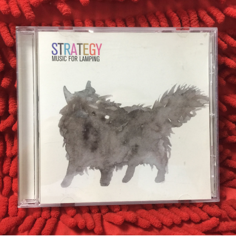 CD Strategy – Music For Lamping /TT5-88