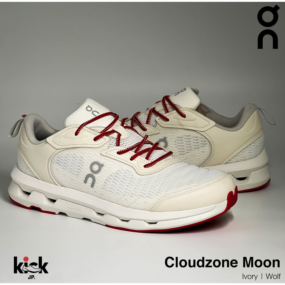 Pre-Order On Cloudzone Moon Ivory | Wolf | สินค้าจากชอปญี่ปุ่น ของแท้
