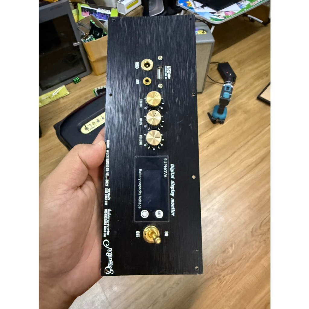 ชุดเพลทสำเร็จพร้อมใช้งานแอมป์จิ๋ว ZK 302T แอมจิ๋ว บลูทู ธ 5.0 แท้