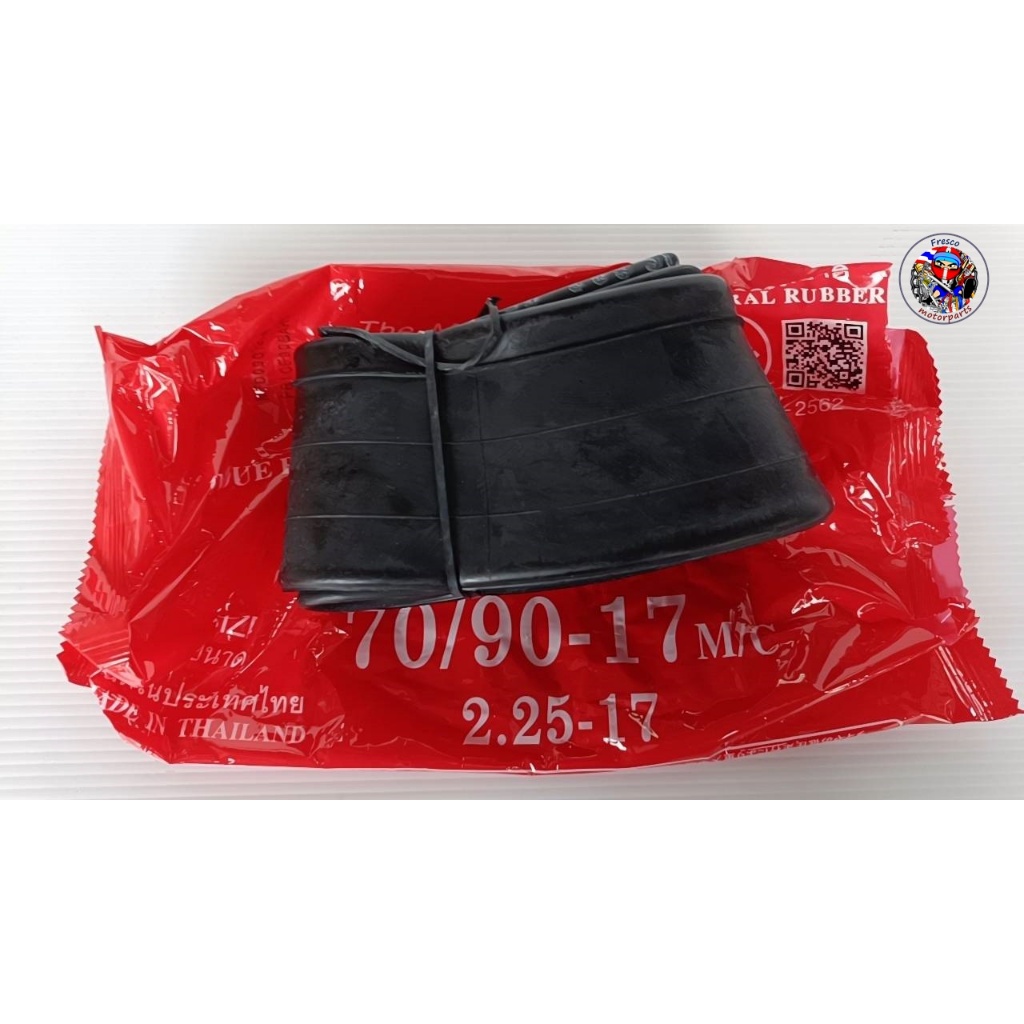 ยางใน ยี่ห้อ IRC ของแท้ ขนาด 70/90-17  , 2.25-17   Inner Tyre Tube IRC Brand