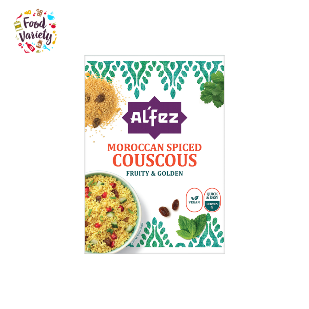 Al'Fez Moroccan Style Couscous 200g