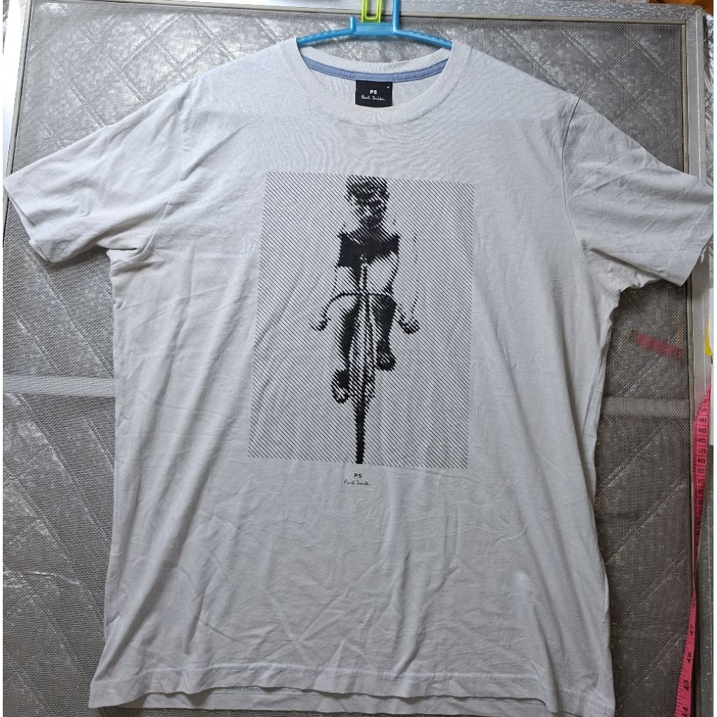 เสื้อยืดมือสอง Paul smith