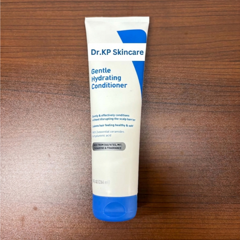 Gentle Hydrating Conditioner ครีมนวดผมสูตรอ่อนโยน เติมความชุ่มชื้น ของแท้