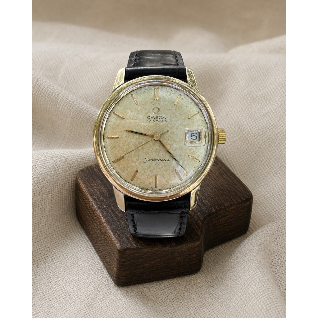 นาฬิกาข้อมือ Omega Seamaster Vintage