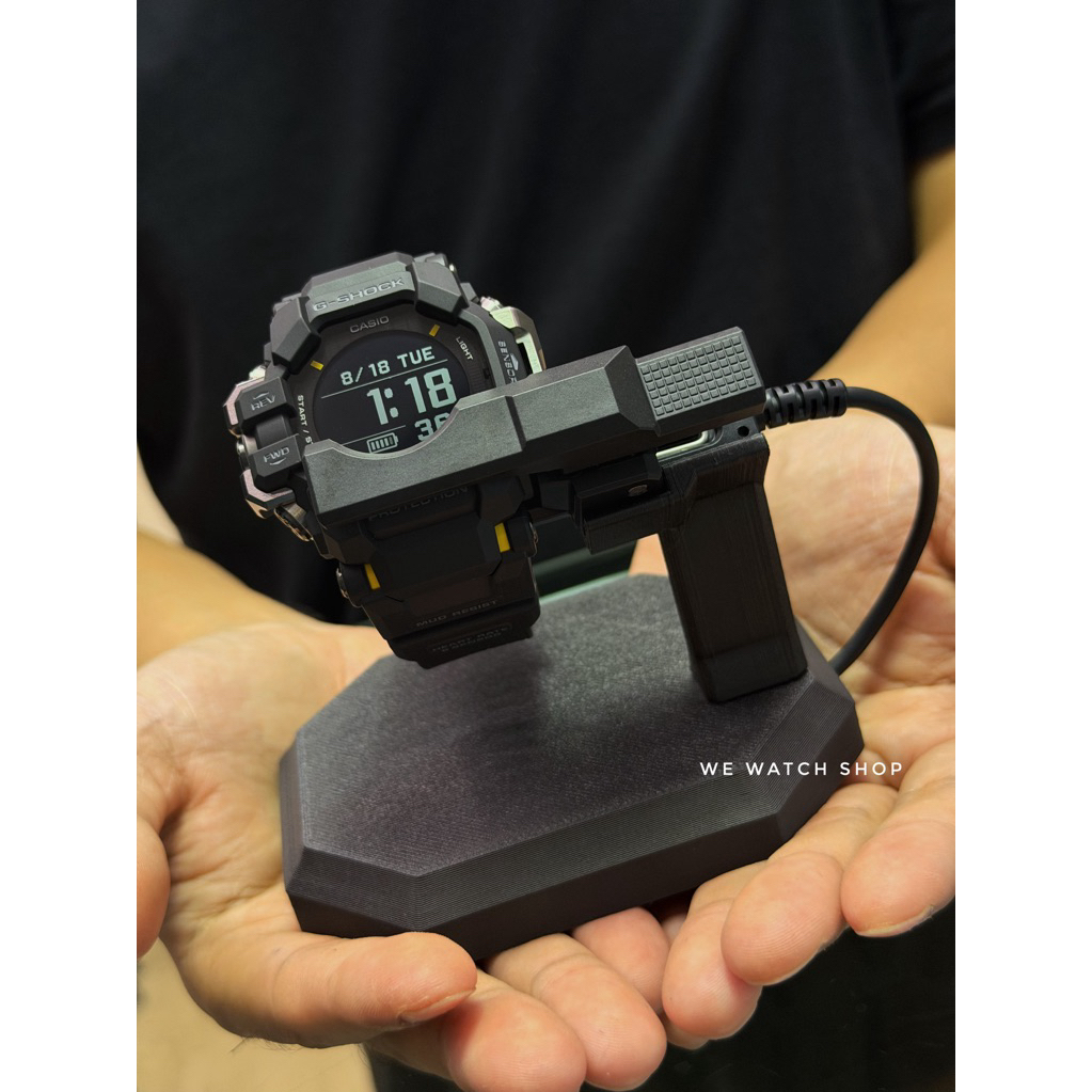 ขาตั้งที่ชาร์จนาฬิกา g-shock gpr-h1000 3D print