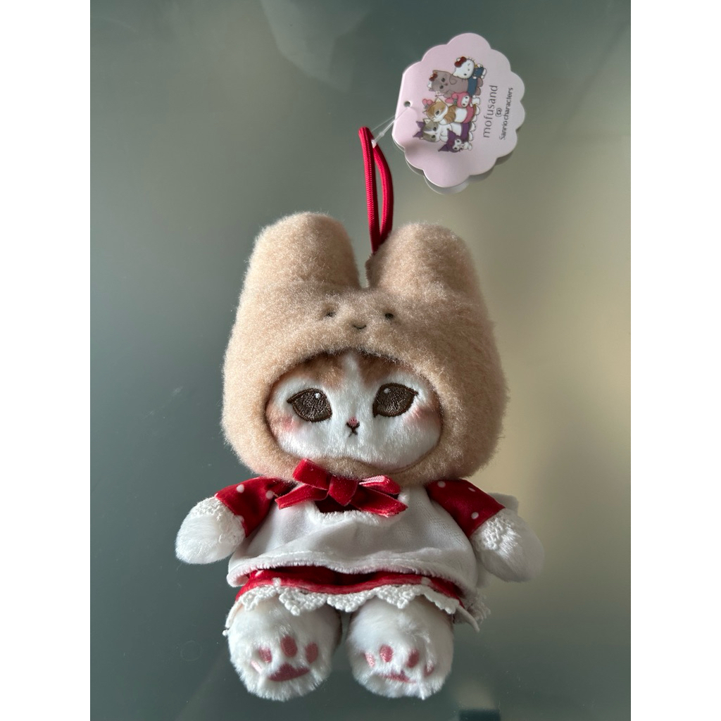 Mofusand Keychain❗️Rareหายาก❗️ลิขสิทธิ์แท้จาก Japan 🇯🇵