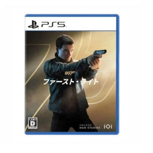 SONY - PLAYSTATION X ASIA ASCENDING GAMING SOFTWARE - PS5 007 FIRST LIGHT (GMS-000153)