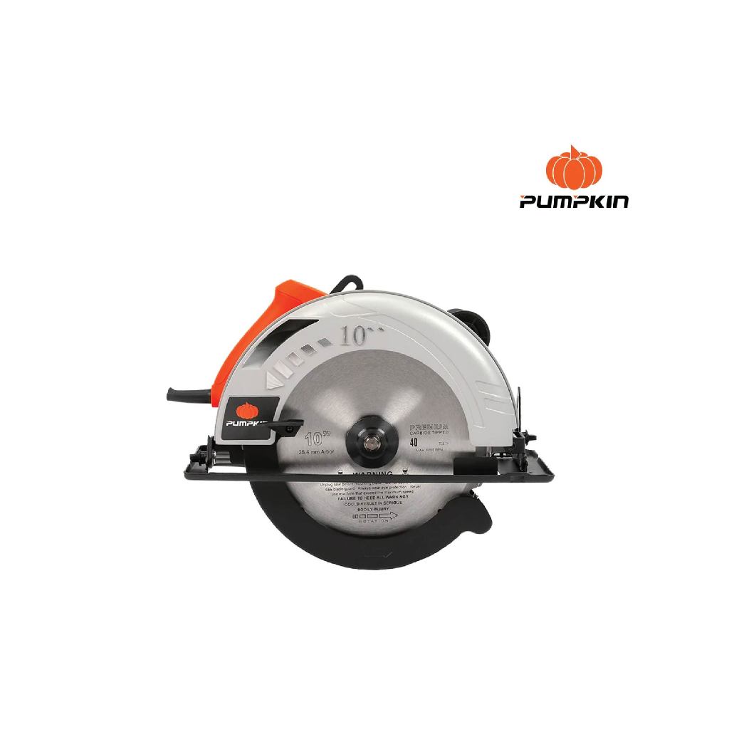 เลื่อยวงเดือน PUMPKIN 10" J-C5105 J-Series 50123