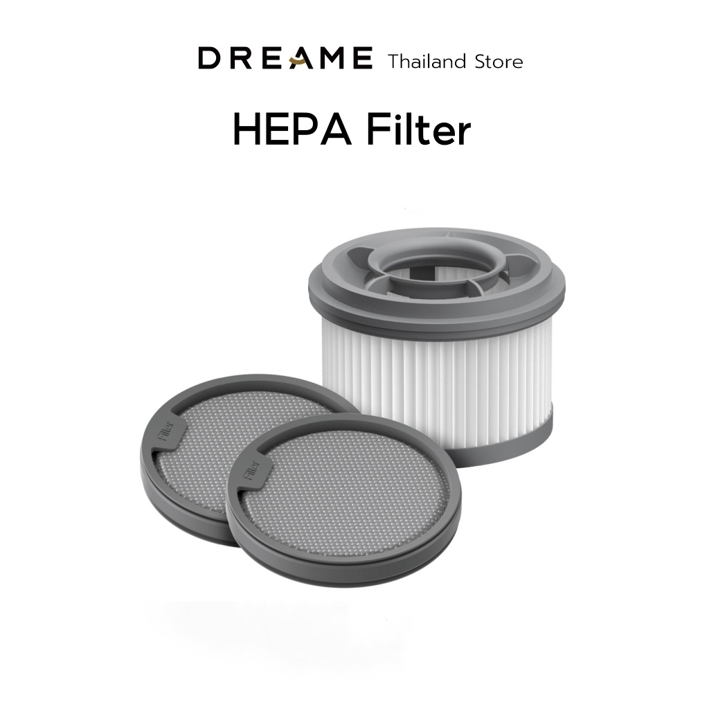 【Accessories】Dreame Z10S Station Accessories อุปกรณ์เครื่องดูดฝุ่น