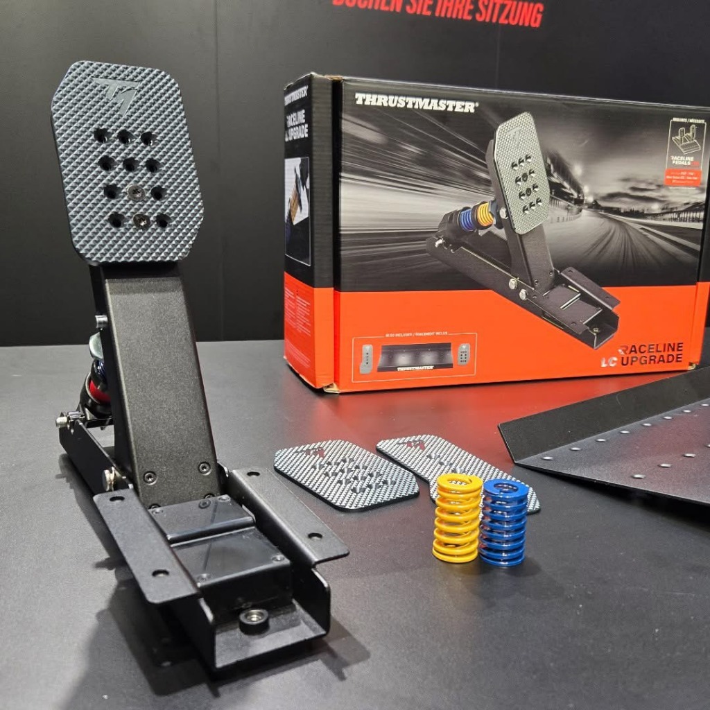 THRUSTMASTER GAMING RACING BUNDLE SET 1 - TS-Bundle T598 Set 3 Pedal (GMSR-000035)