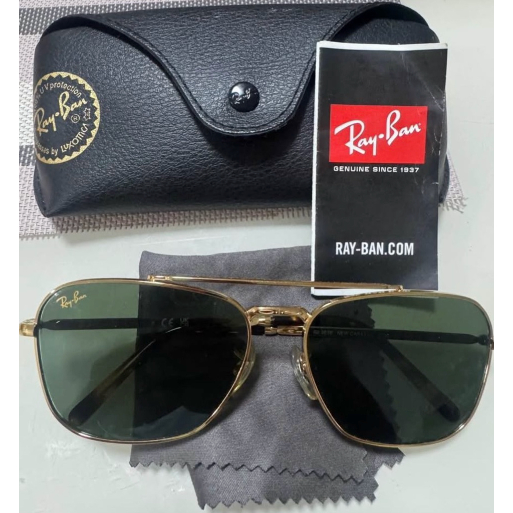 Ray-Ban RB3636 New Caravan ของแท้ 100%