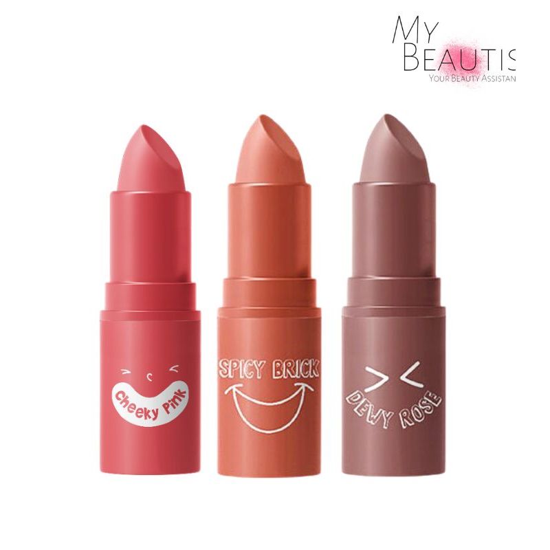 Mongrang lollipop lipstick #3.5g (มีหลายสี)