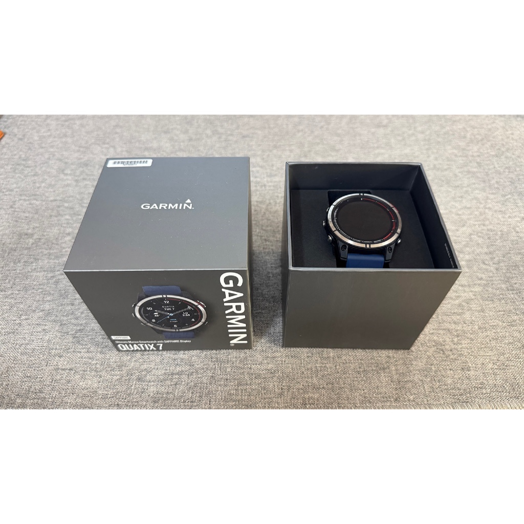 Garmin Quatix 7 Sapphire (มือสอง)