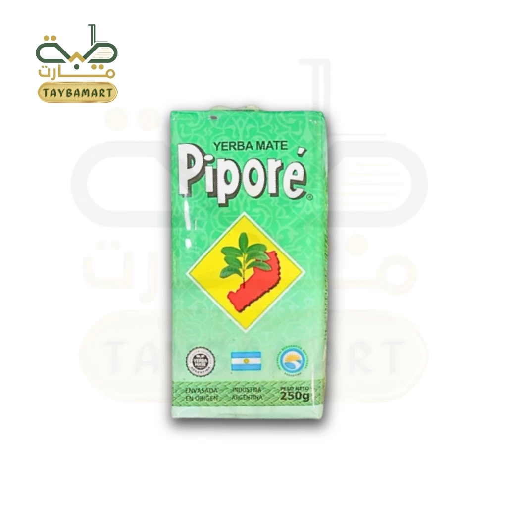 Pipore Sublime 250g ชาเยอร์บามาเต สูตรนุ่มพิเศษ สดชื่น (Coarse Blend) ดื่มง่าย ไม่ขม สำหรับมือใหม่