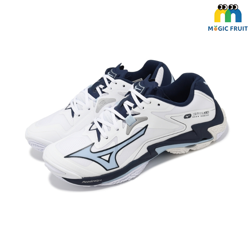 🔥ของแท้ 100%🔥Mizuno Wave Lightning Z8 ของใหม่